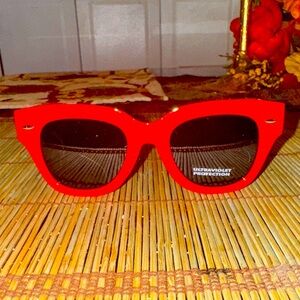 Red Square Sunglasses